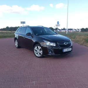Chevrolet Cruze 1.4 T LT+ 2012