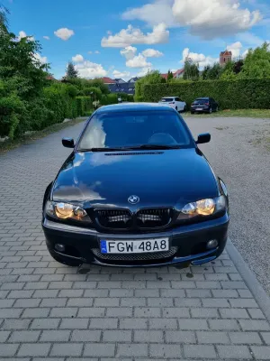 BMW 3 Series E46 (1998-2007) 330i 2001