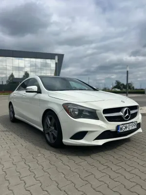 Mercedes-Benz CLA I (2013-2019) 250 7G-DCT 2015