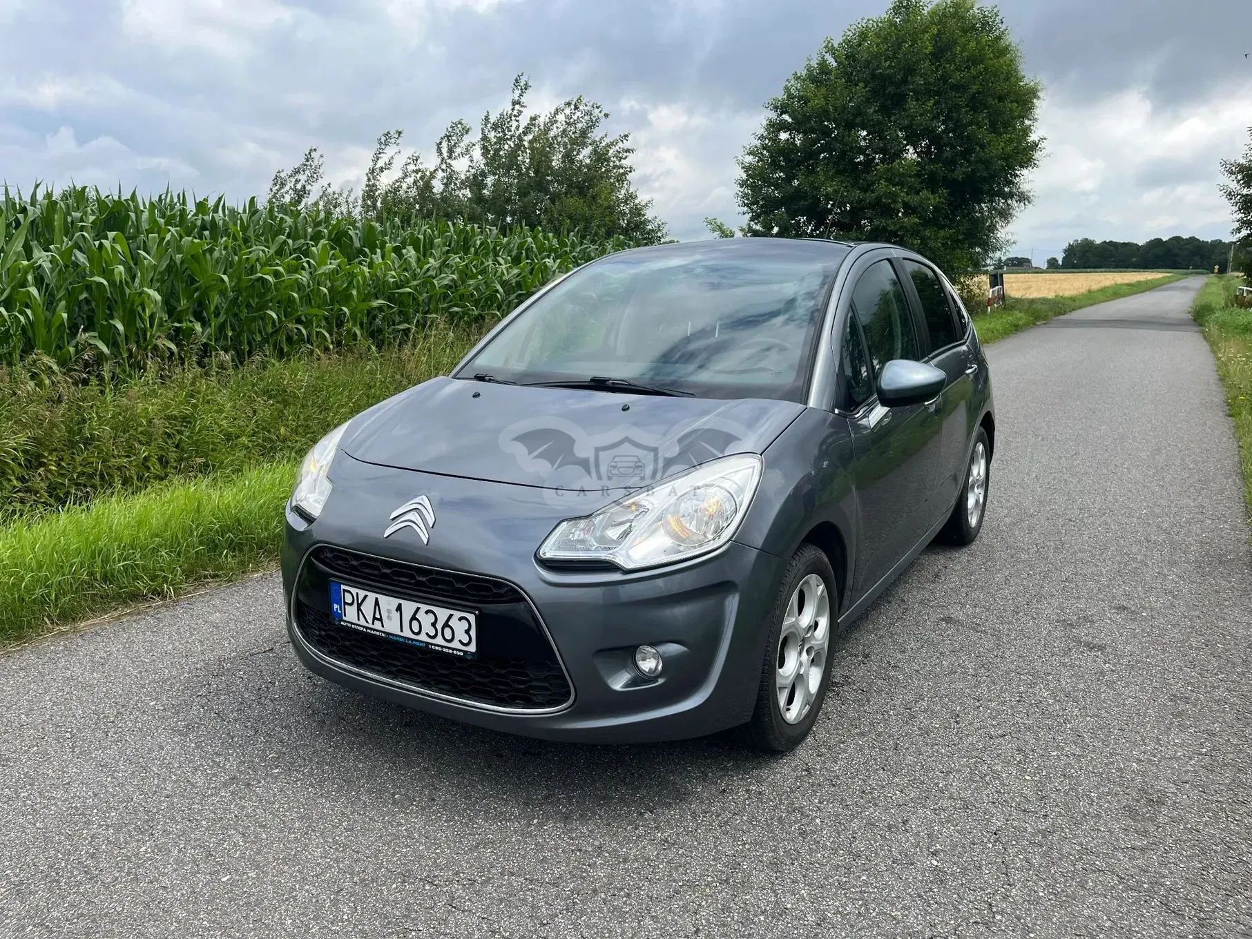 Citroën C3 II (2008-2018) 2010