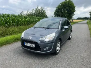 Citroën C3 II (2008-2018) 2010
