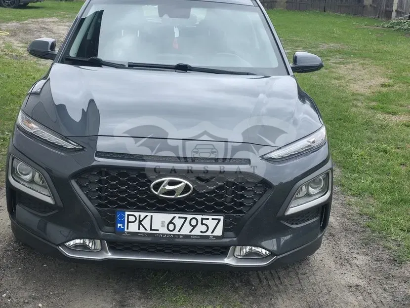 Hyundai Kona I (2017-2023) 1.0 T-GDI Comfort 2020