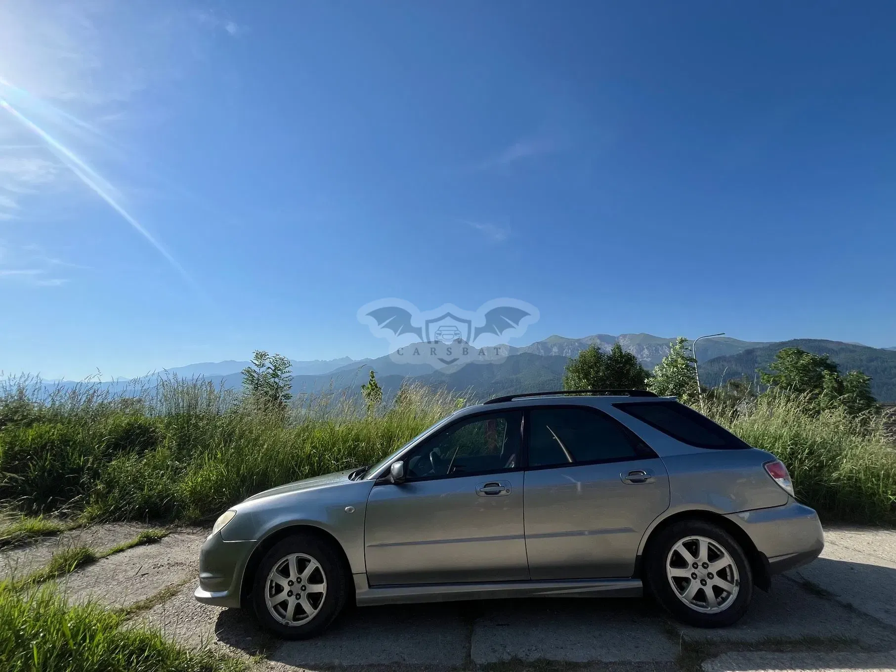 Subaru Impreza GD (2001-2007) SW 2.0 RA 2007