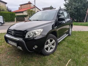 Toyota Rav4 III (2006-2012) 2.0 VVT-i Prestige 2007