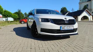 Skoda Octavia III (2013-) 2017