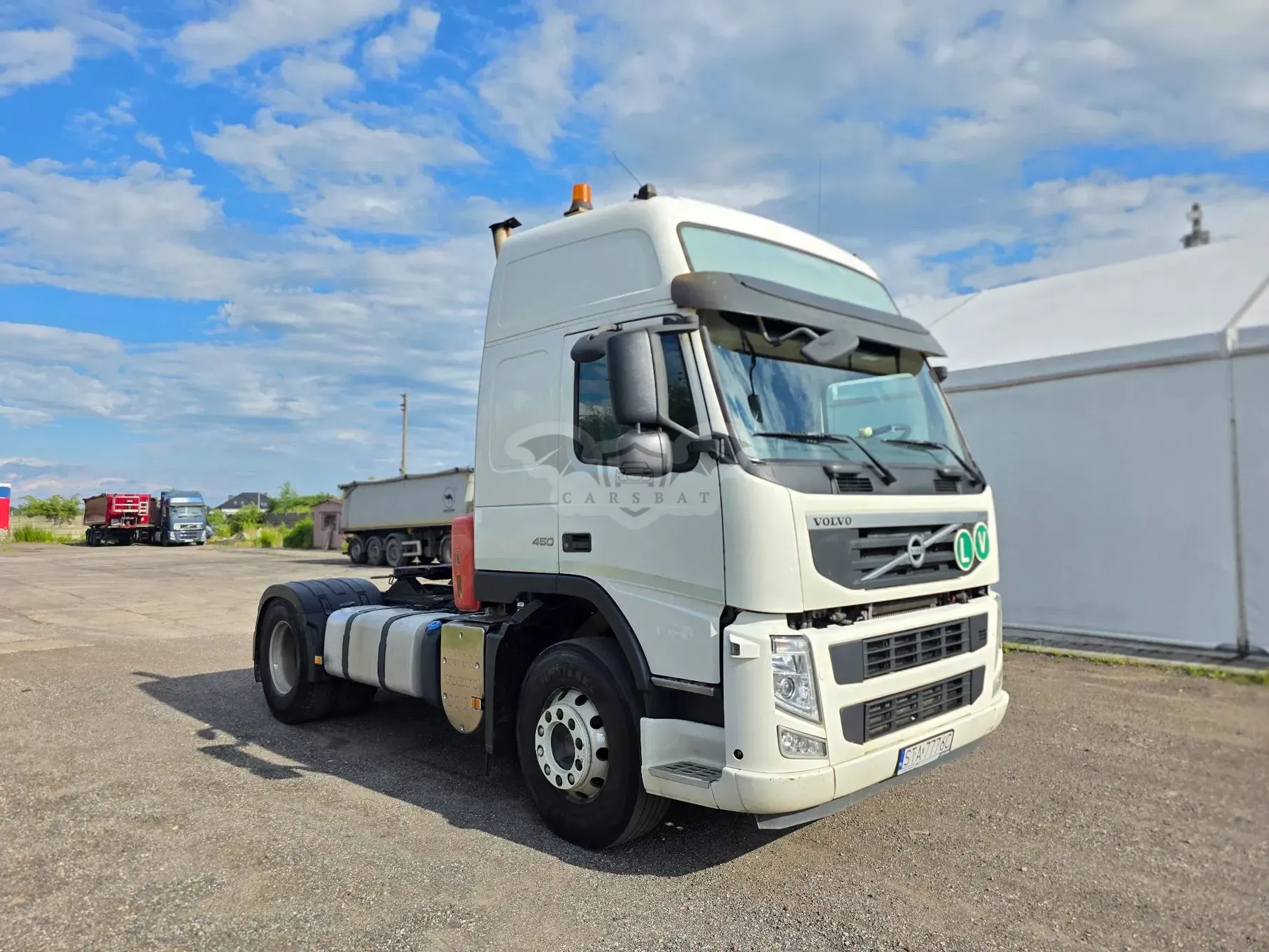 Volvo FM 2013