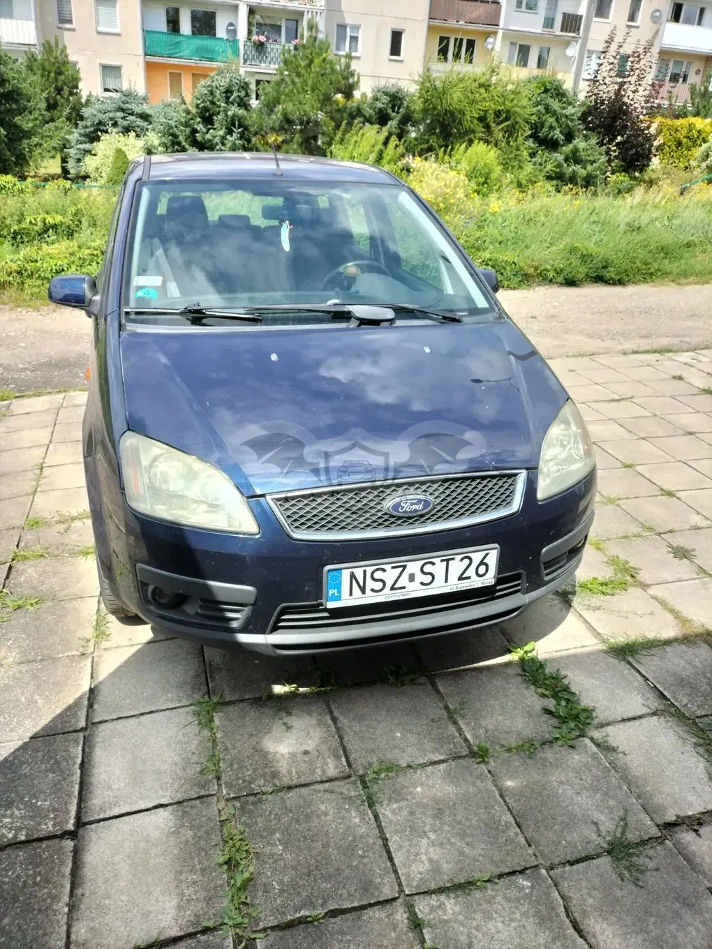 Ford C-Max 1.8 Trend 2004