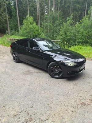 BMW 3 Series F34 (2013-2021) 320d 2013
