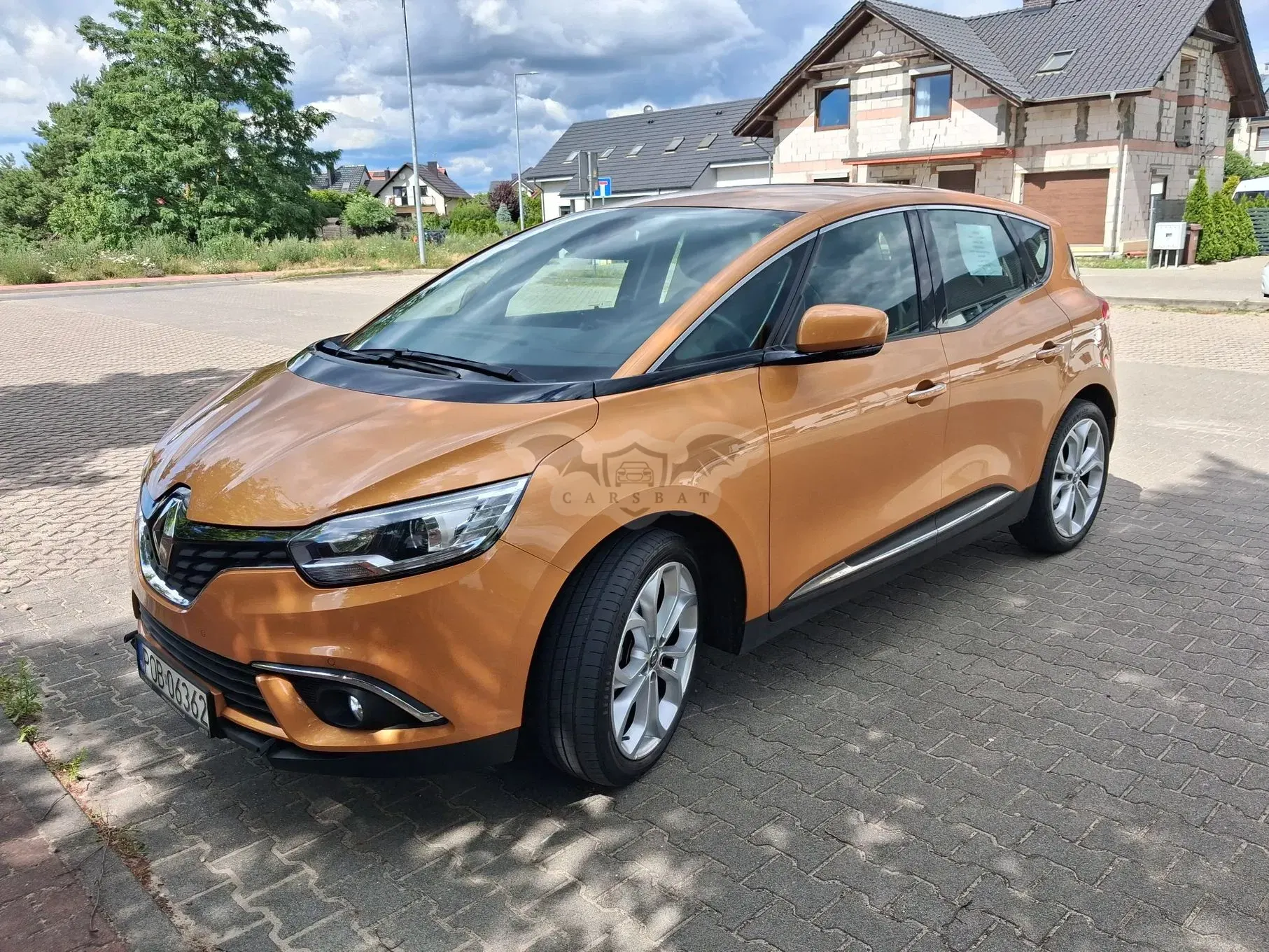 Renault Scenic IV (2016-) 1.3 TCe Energy Zen 2018