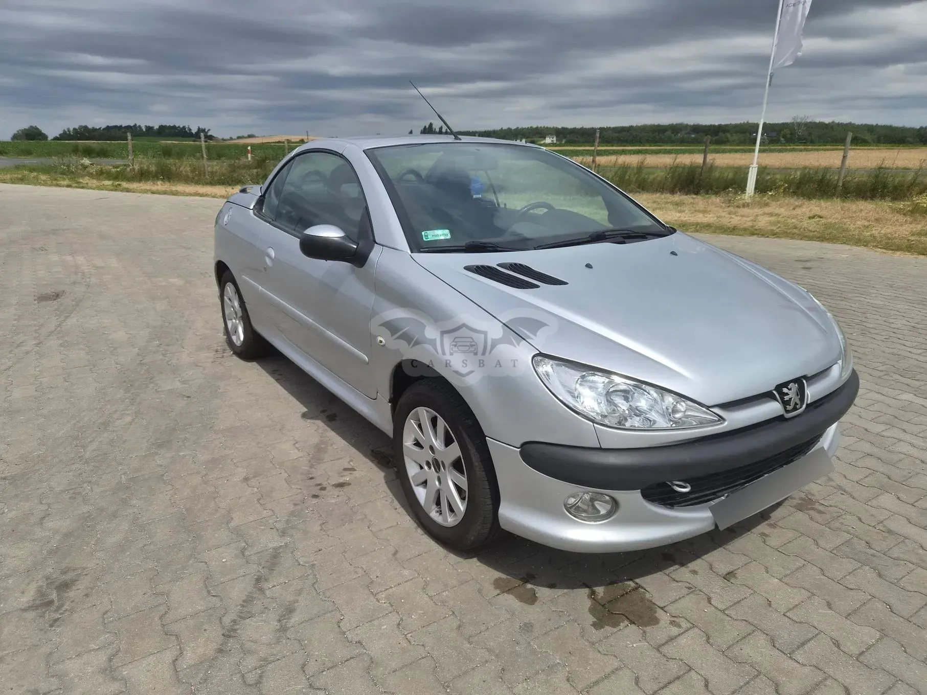 Peugeot 206 1.6 Euro3 2005