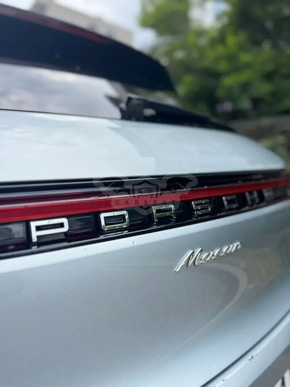 Porsche Macan I (2014-) PDK 2019