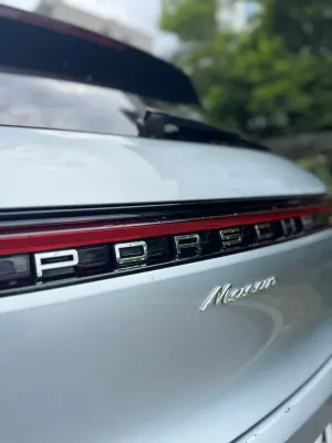 Porsche Macan I (2014-) PDK 2019