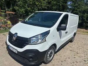 Renault Trafic 2014