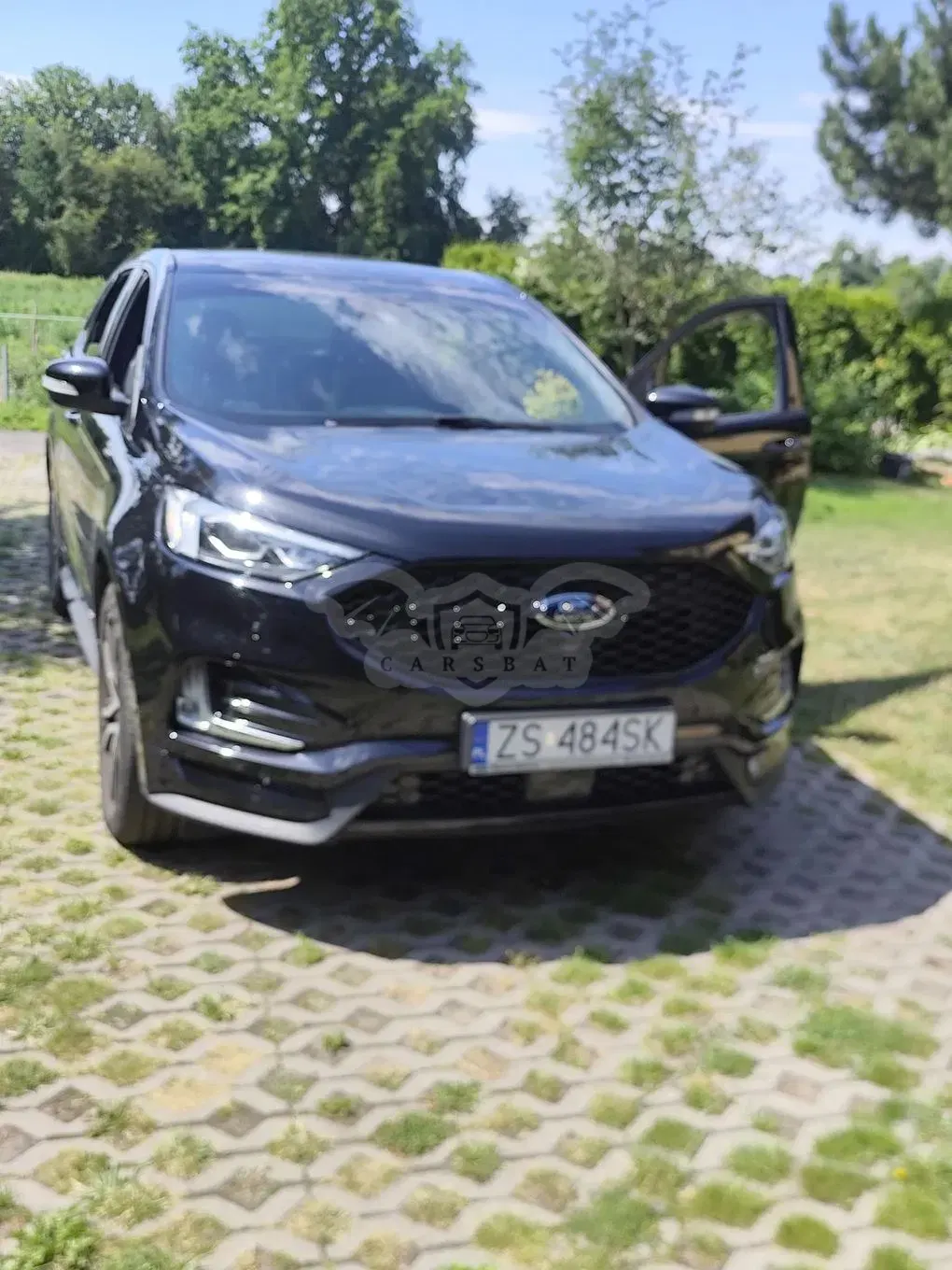 Ford Edge 2.0 EcoBlue Twin-Turbo 4WD ST-Line 2018