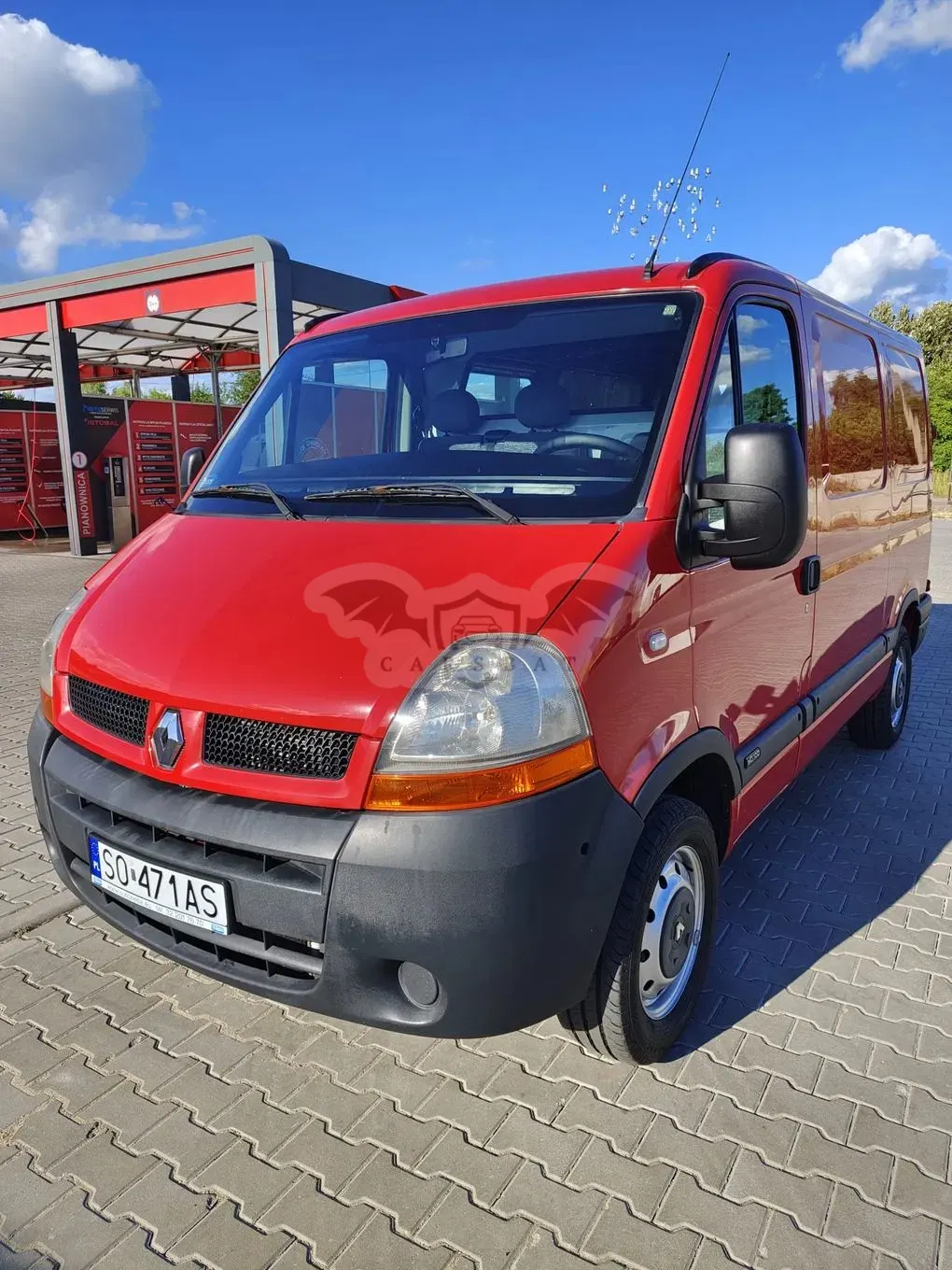 Renault Master 2005