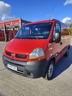 Renault Master 2005