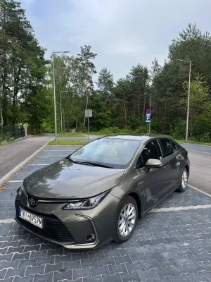 Toyota Corolla Seria E21 (2019-) 1.8 Hybrid Comfort 2020