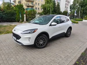 Ford Escape 2020