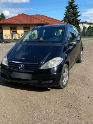 Mercedes-Benz A W169 (2004-2012) 180 CDI Classic DPF 2004
