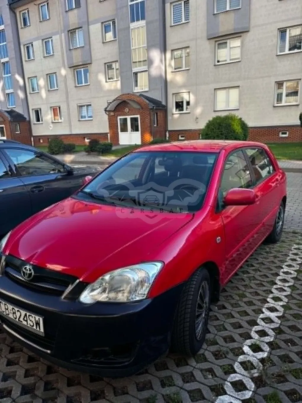 Toyota Corolla Seria E12 (2001-2007) 1.4 D-4D Dynamic 2005