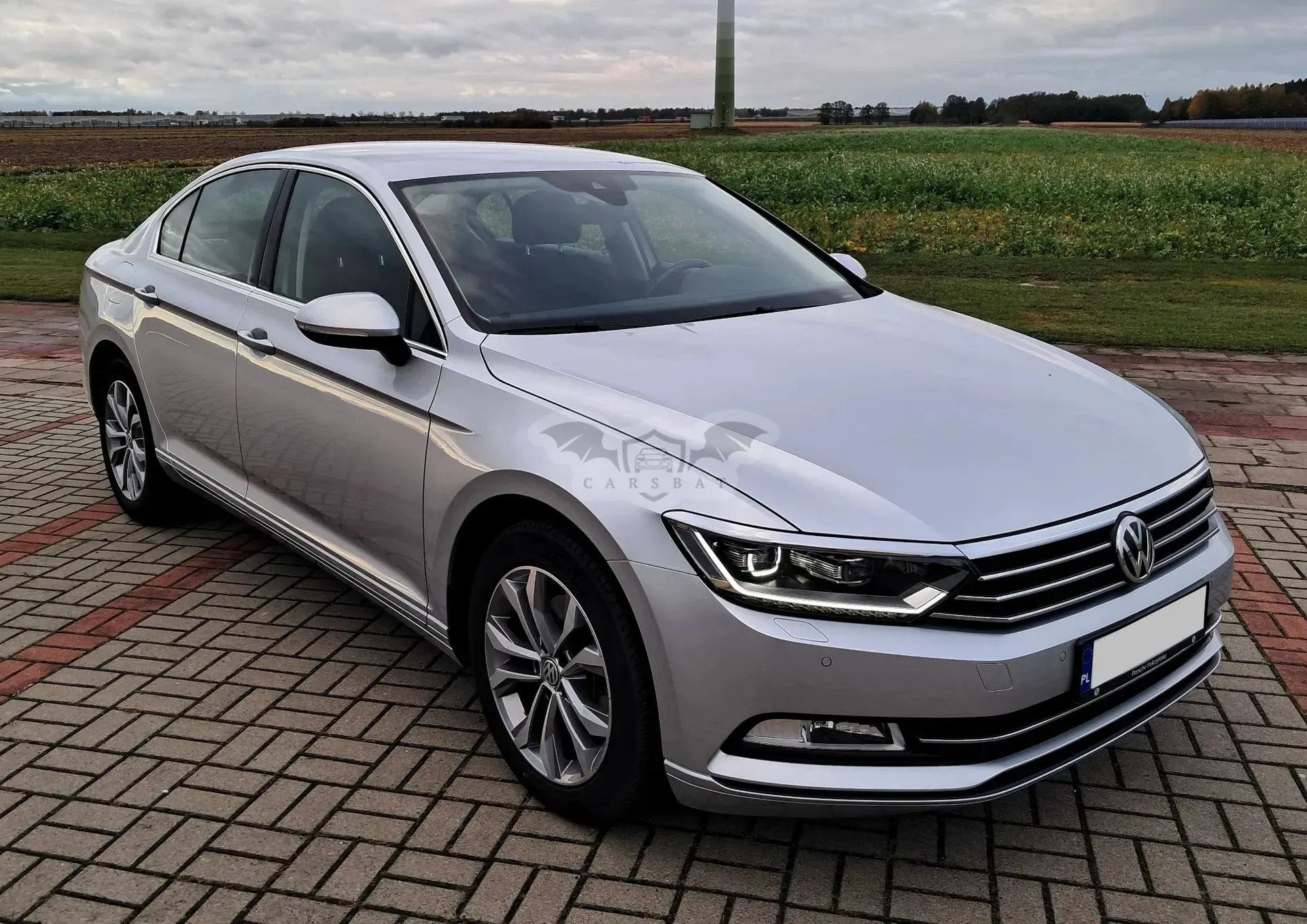 Volkswagen Passat B8 (2014-2023) 2.0 TDI BMT Comfortline 2018