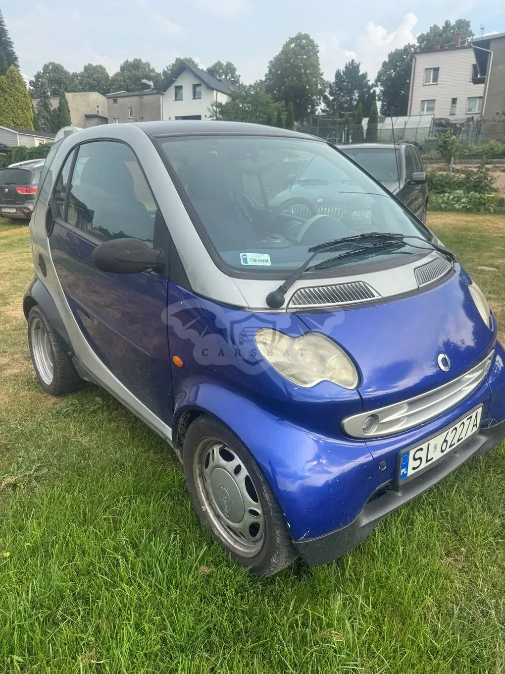 Smart Fortwo I (1998-2007) 2000