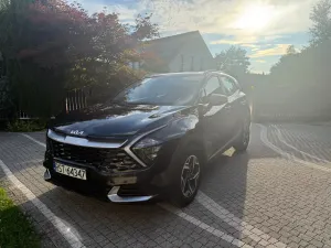Kia Sportage V (2021-) 1.6 T-GDI MHEV L 2WD DCT 2022