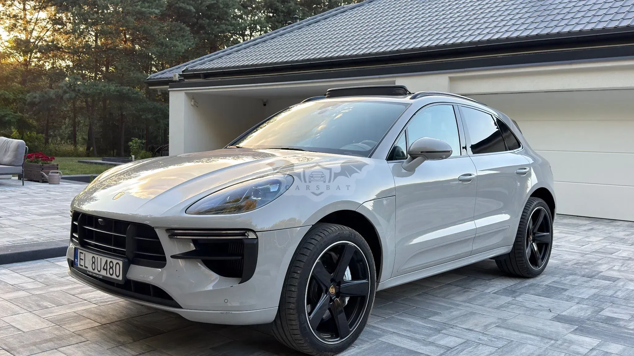 Porsche Macan I (2014-) 2019