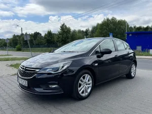 Opel Astra K (2015-2021) 1.4 T Enjoy 2018