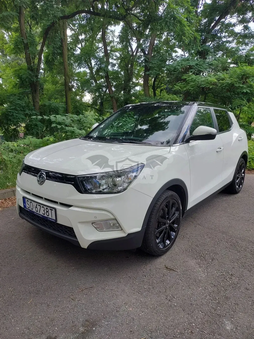 Ssangyong / KG Mobility Tivoli 1.6 Twist 2017
