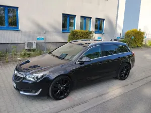 Opel Insignia A (2008-2017) 2.0 CDTI ecoFLEX Start/Stop Business Edition 2015