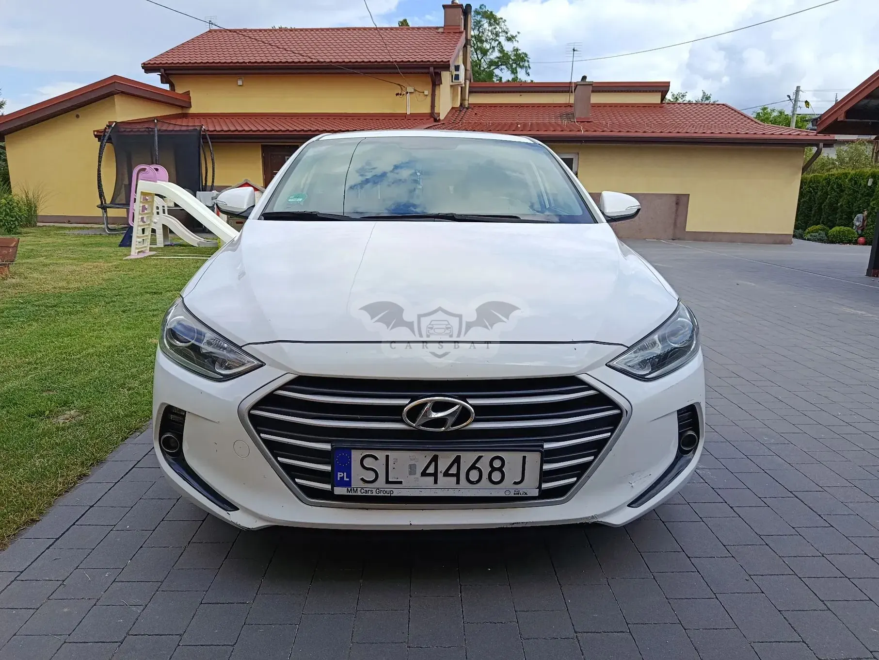Hyundai Elantra VI (2016-2020) 1.6 Style 2016