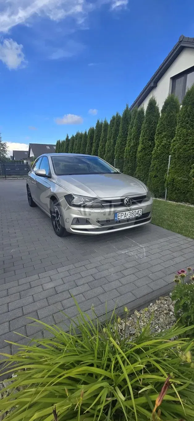 Volkswagen Polo VI (2017-) 1.0 TSI Comfortline 2018