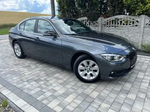 BMW 3 Series F30/F31 (2012-2020) 316d Advantage 2016