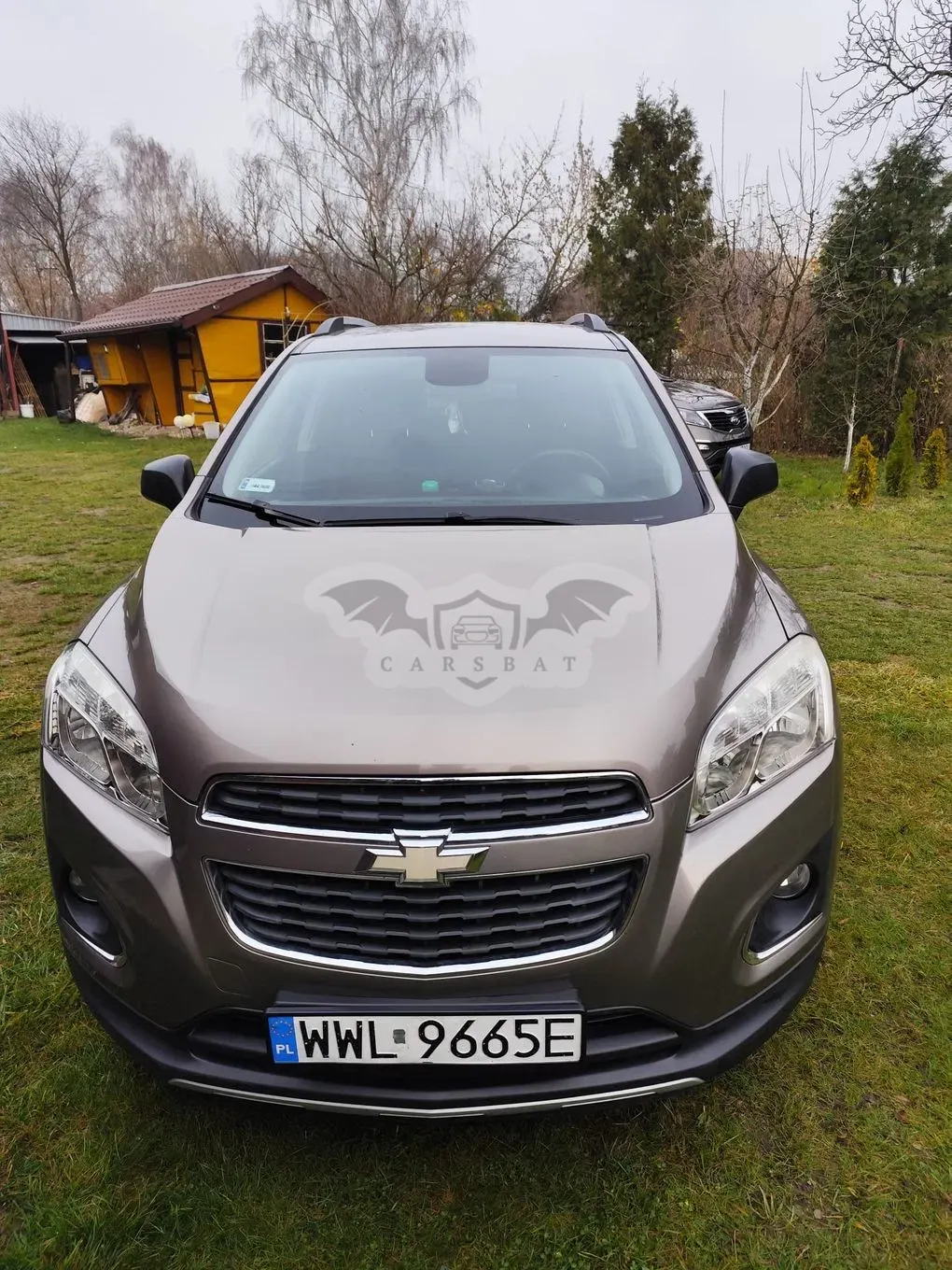 Chevrolet Trax 1.6 LS 2013