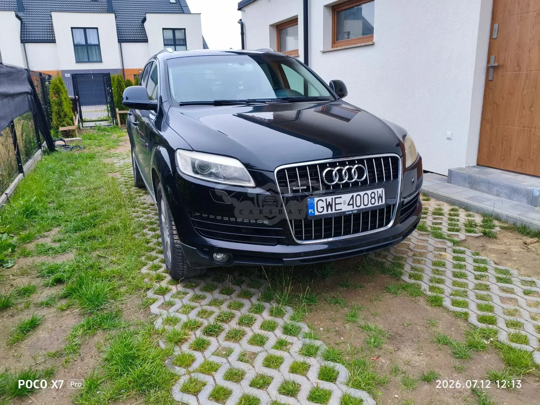 Audi Q7 I (2005-2015) 2007