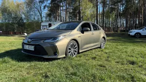 Toyota Corolla Seria E21 (2019-) 2021