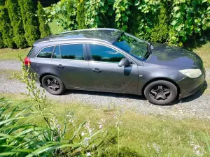 Opel Insignia A (2008-2017) 2.0 T Edition 2010