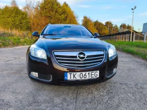 Opel Insignia A (2008-2017) 2.0 CDTI Cosmo 2012