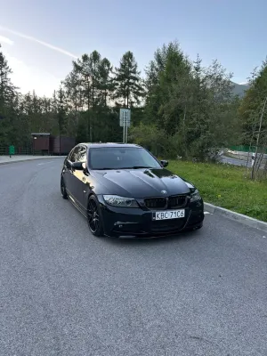 BMW 3 Series E90/E91/E92/E93 (2005-2012) 320d 2010