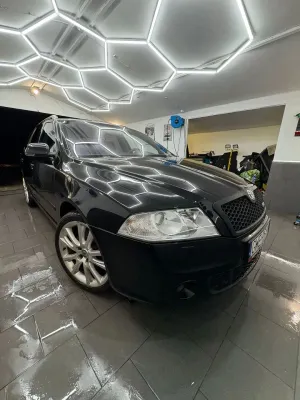 Skoda Octavia II (2004-2013) 2.0 TDI RS 2008
