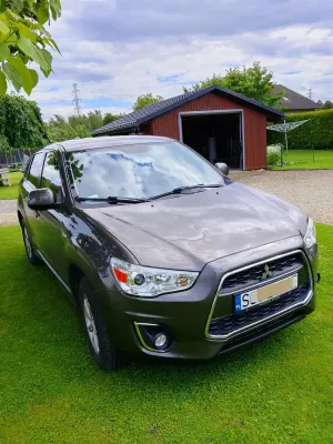 Mitsubishi ASX 1.6 2WD Invite 2015