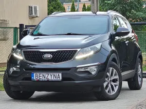 Kia Sportage III (2010-2015) 1.6 GDI Business Line L 2WD 2015