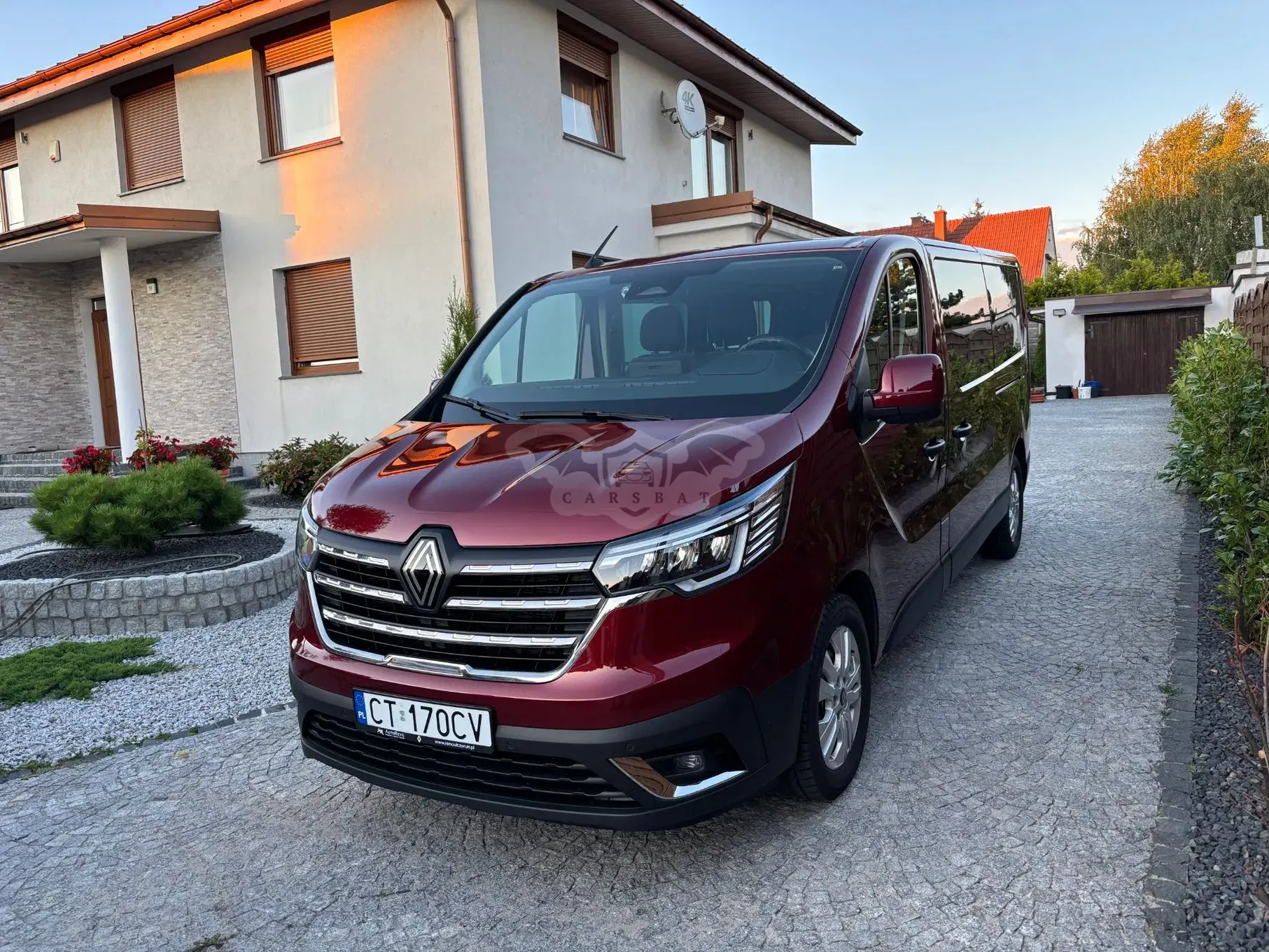 Renault Trafic III (2014-) 2024