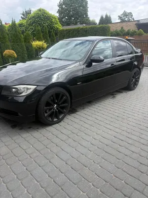 BMW 3 Series E90/E91/E92/E93 (2005-2012) 2007