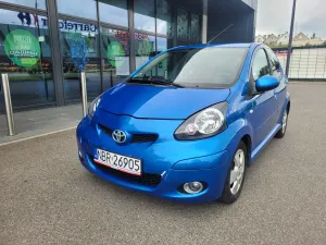 Toyota Aygo I (2005-2014) CoolBlue 2009