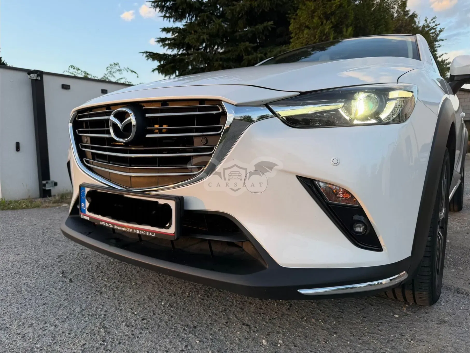 Mazda CX-3 2.0 SkyPassion 2018