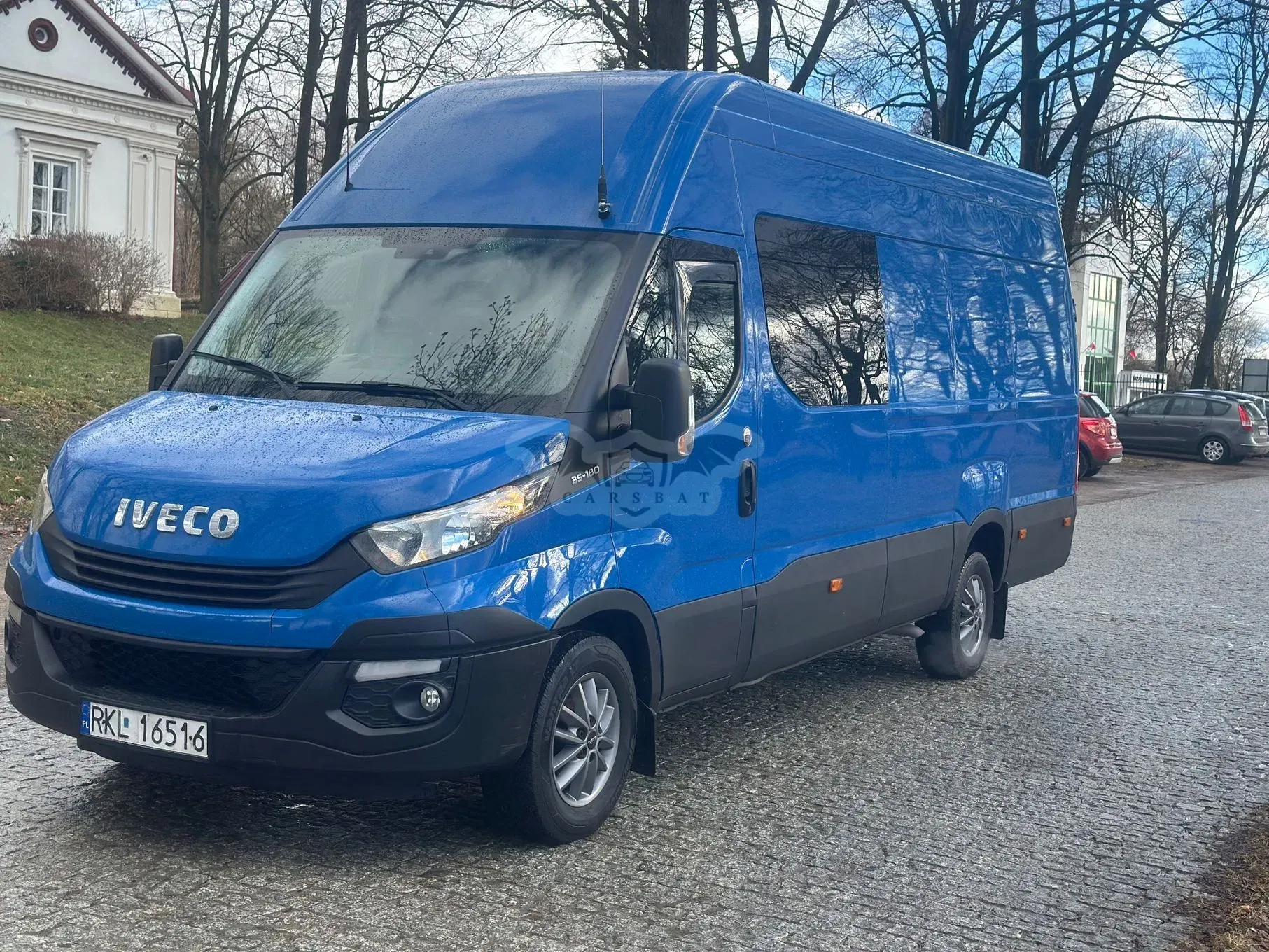 Iveco Daily 2018