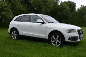 Audi Q5 8R (2008-2016) 2.0 TDI Quattro S tronic 2014