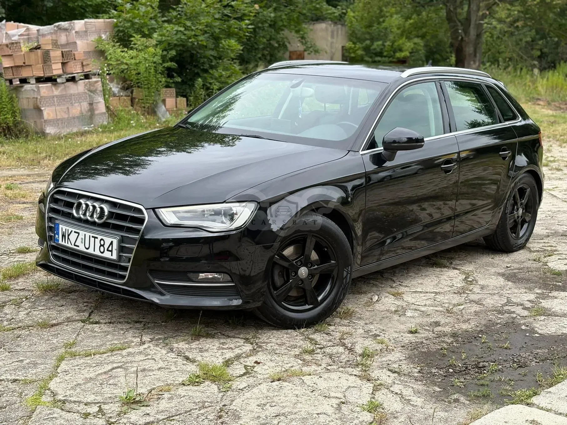 Audi A3 8V (2012-) 1.4 TFSI Attraction 2013
